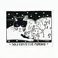 Sticker Solo existe este momento - Miniatura 1
