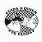 Sticker cuida a quien te cuida - Miniatura 1