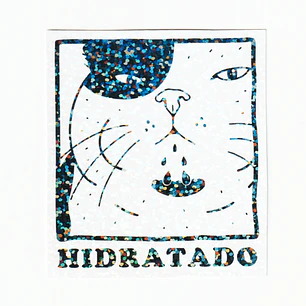 Sticker o Iman /  Hidratado