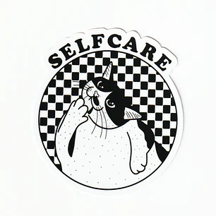 Sticker Selfcare