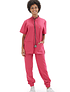 Túnica para Uniforme de Enfermera | Colección HISI | rosado