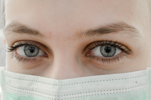 As máscaras feitas em casa podem-nos proteger contra o Coronavírus?