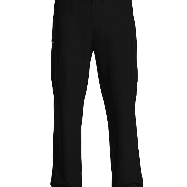 Pantalón Unisex Cherokee de Tiro Medio con Cordon Elástico CK280A 2