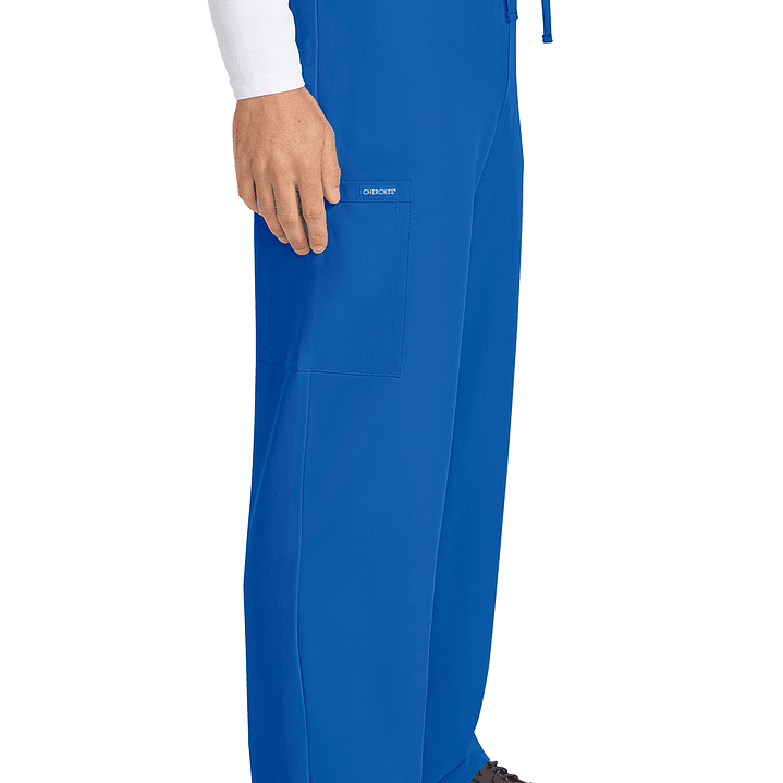 Pantalón Unisex Cherokee de Tiro Medio con Cordon Elástico CK280A 13