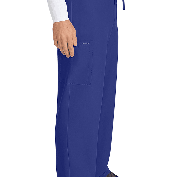 Pantalón Unisex Cherokee de Tiro Medio con Cordon Elástico CK280A 8