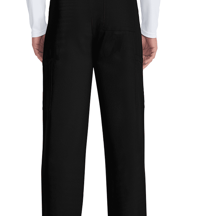 Pantalón Unisex Cherokee de Tiro Medio con Cordon Elástico CK280A 4