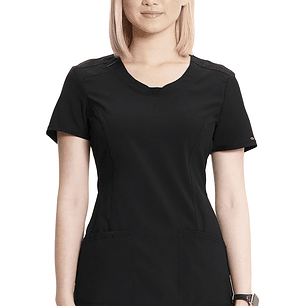 Top Mujer Cherokee Cuello Redondo 2624A