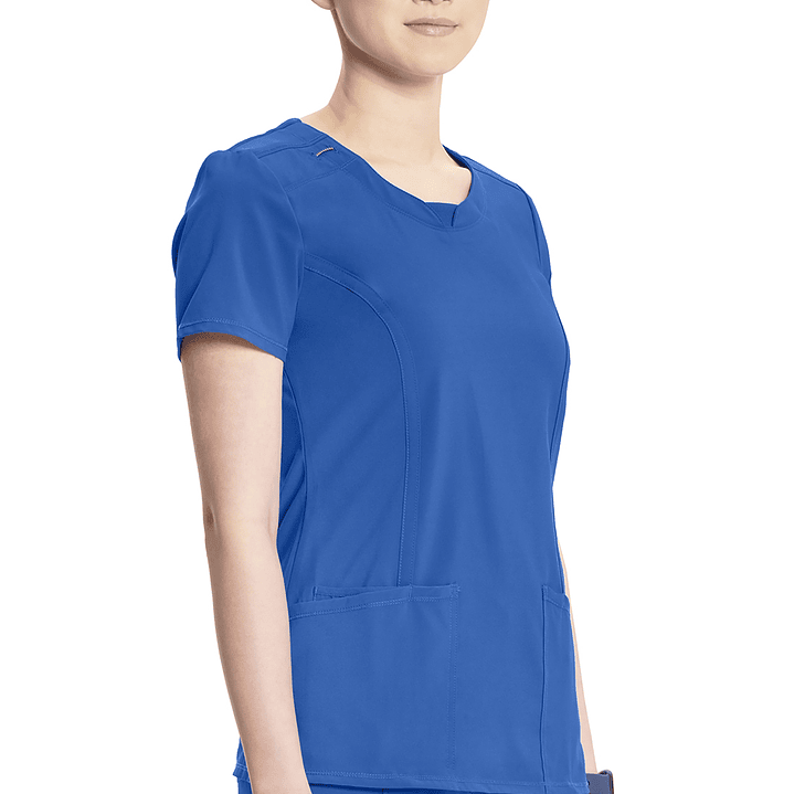 Top Mujer Cherokee Cuello Redondo 2624A 13