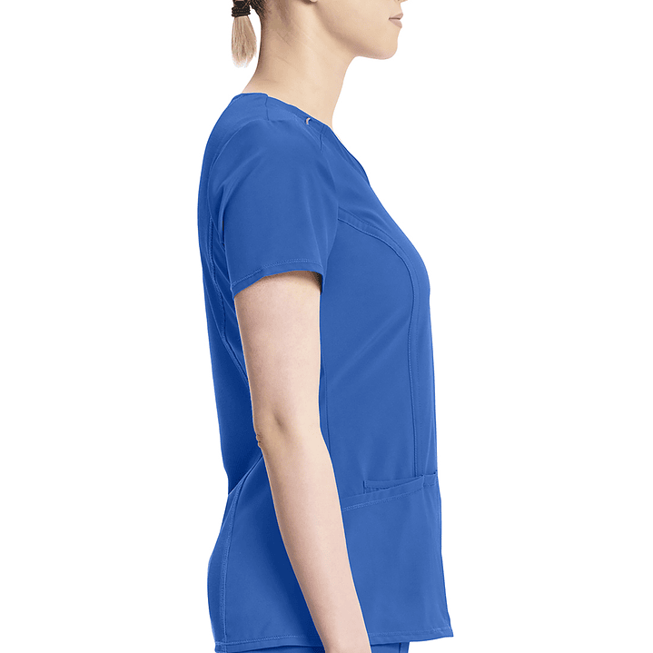 Top Mujer Cherokee Cuello Redondo 2624A 15