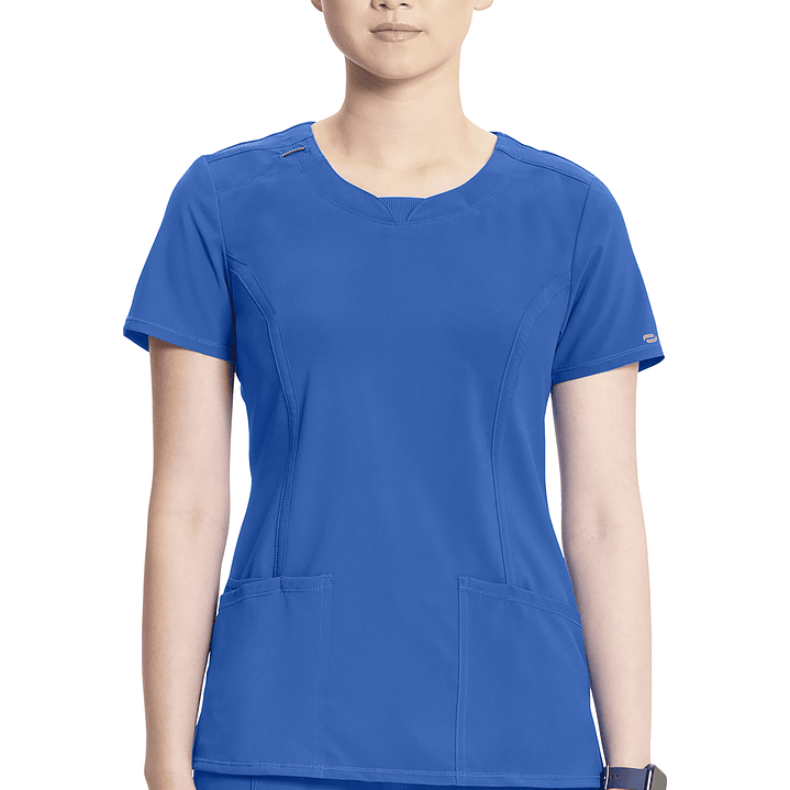 Top Mujer Cherokee Cuello Redondo 2624A 11