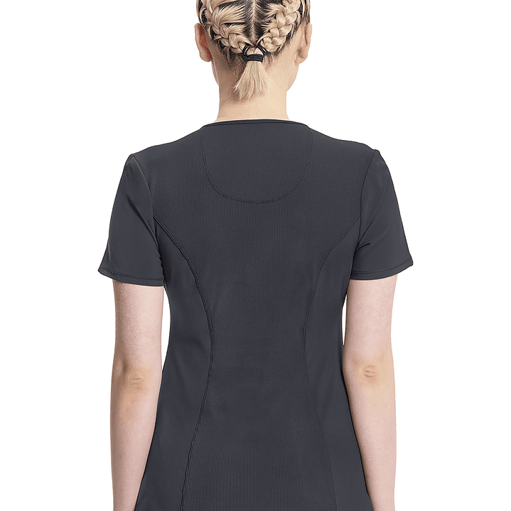 Top Mujer Cherokee Cuello Redondo 2624A 19