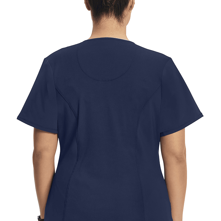 Top Mujer Cherokee Cuello Redondo 2624A 9