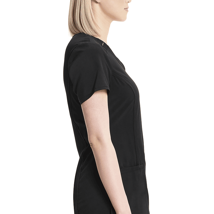 Top Mujer Cherokee Cuello Redondo 2624A 5