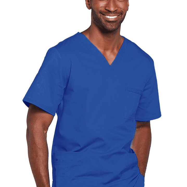 Top Unisex de Cuello en V 4725 2