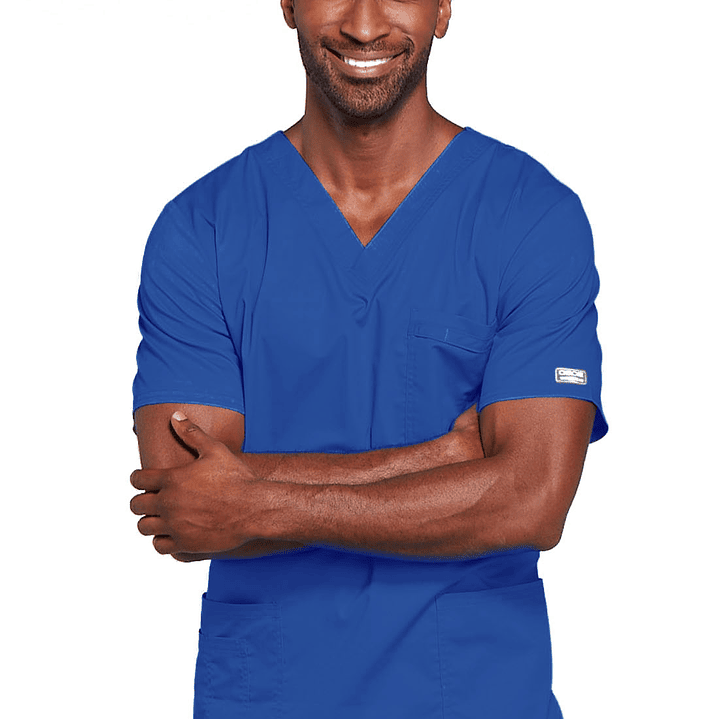 Top Unisex de Cuello en V 4725 1