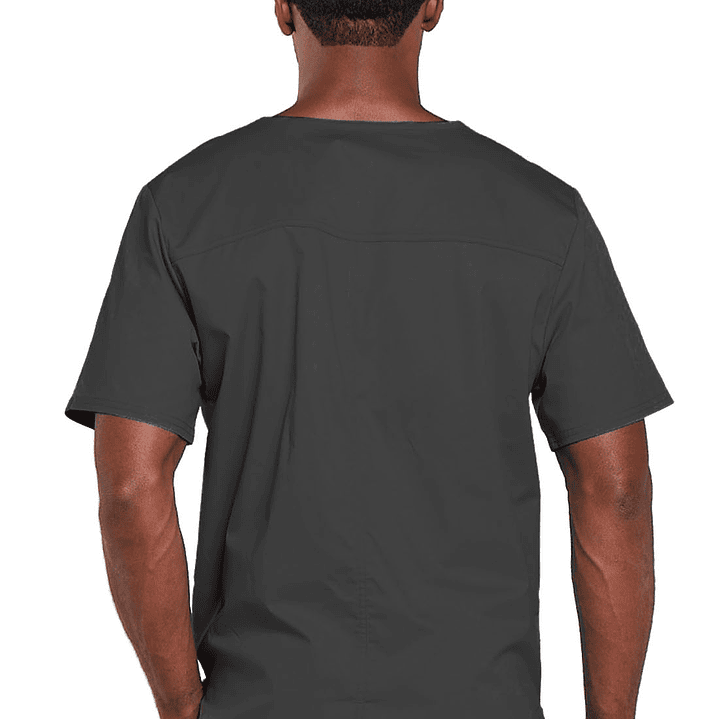 Top Unisex de Cuello en V 4725 16