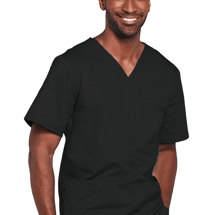 Top Unisex de Cuello en V 4725 6