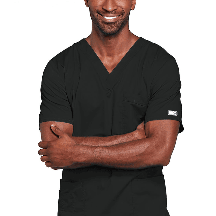 Top Unisex de Cuello en V 4725 5