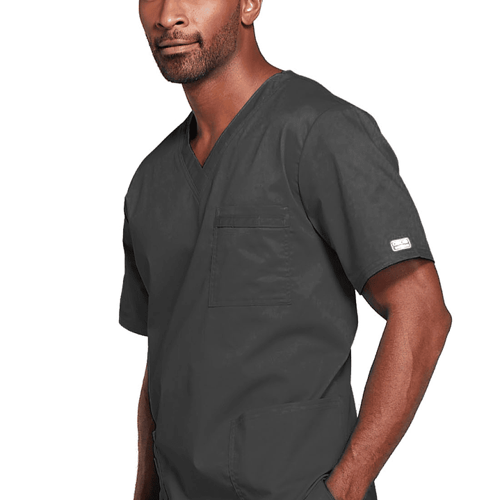 Top Unisex de Cuello en V 4725 15