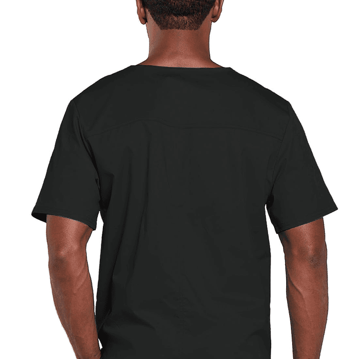 Top Unisex de Cuello en V 4725 8