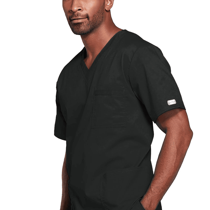 Top Unisex de Cuello en V 4725 7