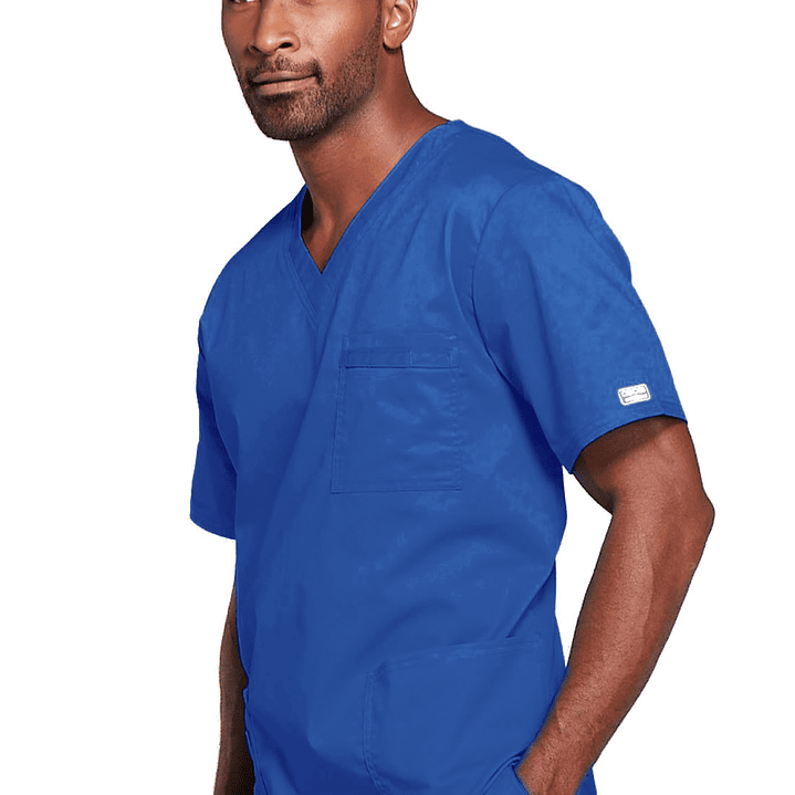 Top Unisex de Cuello en V 4725 3