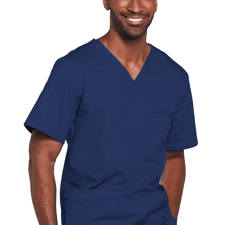 Top Unisex de Cuello en V 4725 10