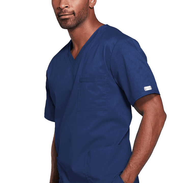 Top Unisex de Cuello en V 4725 11