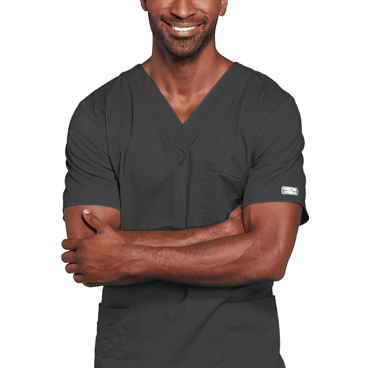 Top Unisex de Cuello en V 4725 13