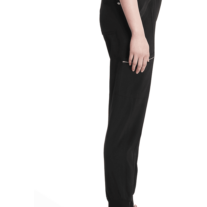 Pantalón Mujer Joggers de Tiro Medio CK110A 4