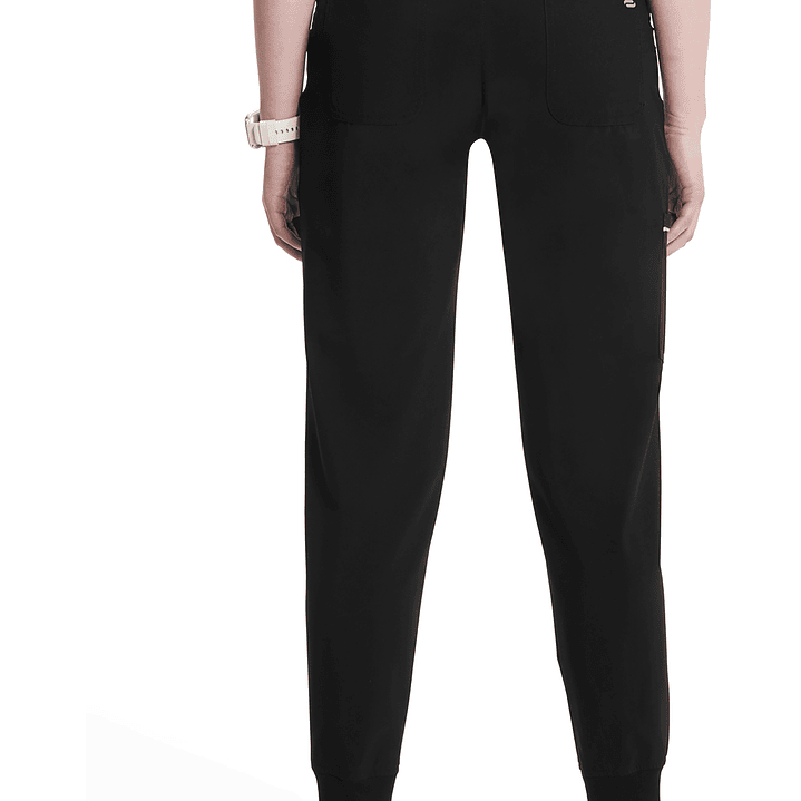 Pantalón Mujer Joggers de Tiro Medio CK110A 5