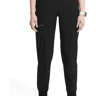 Pantalón Mujer Joggers de Tiro Medio CK110A