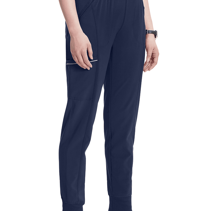 Pantalón Mujer Joggers de Tiro Medio CK110A 8