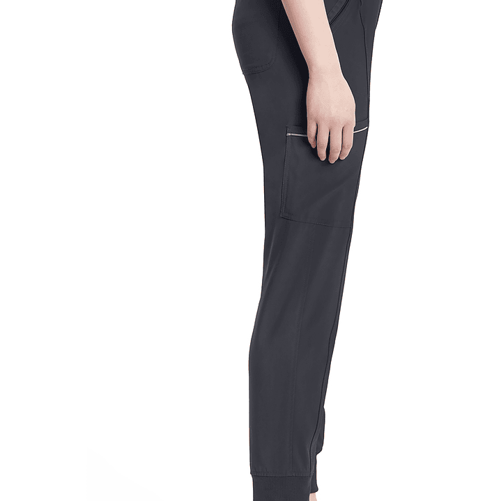 Pantalón Mujer Joggers de Tiro Medio CK110A 19