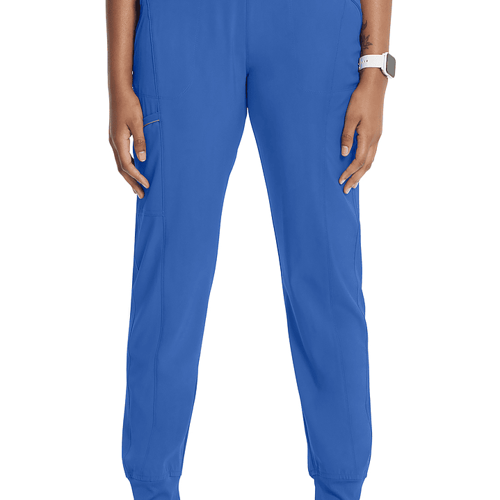 Pantalón Mujer Joggers de Tiro Medio CK110A 11