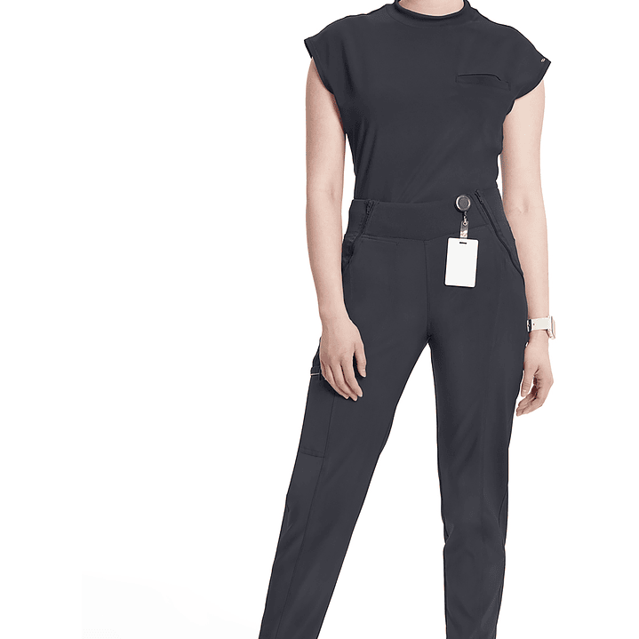 Pantalón Mujer Joggers de Tiro Medio CK110A 17