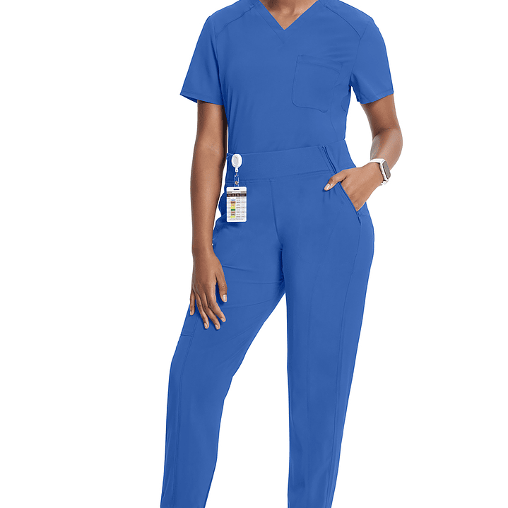 Pantalón Mujer Joggers de Tiro Medio CK110A 12