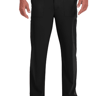 Pantalón de Tiro Natural con Cordón Elástico DK015