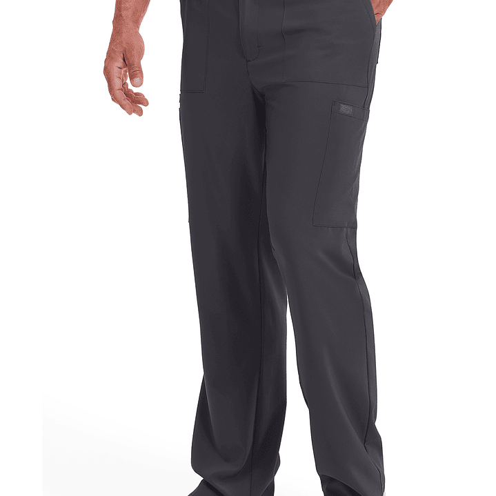 Pantalón de Tiro Natural con Cordón Elástico DK015 19