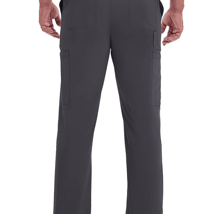 Pantalón de Tiro Natural con Cordón Elástico DK015 20