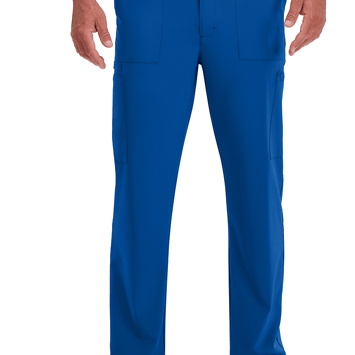 Pantalón de Tiro Natural con Cordón Elástico DK015 11