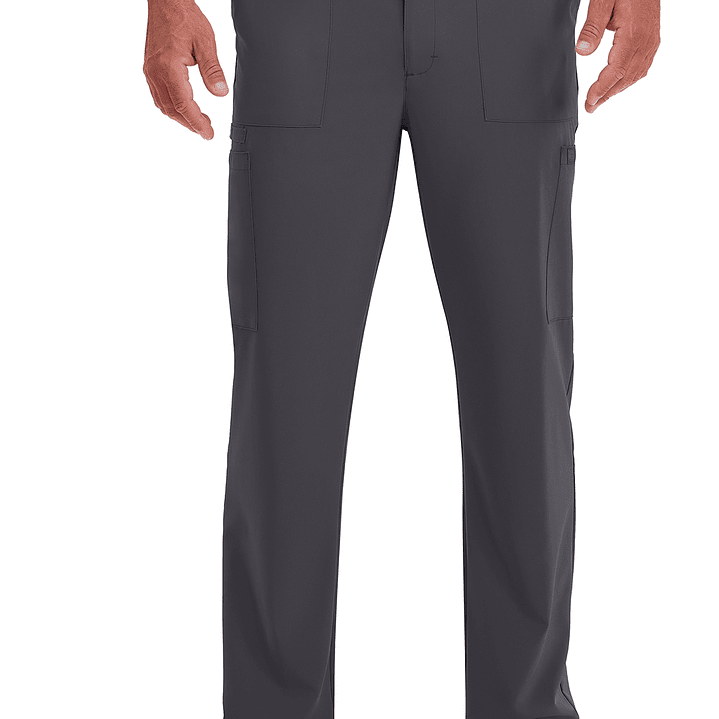 Pantalón de Tiro Natural con Cordón Elástico DK015 16