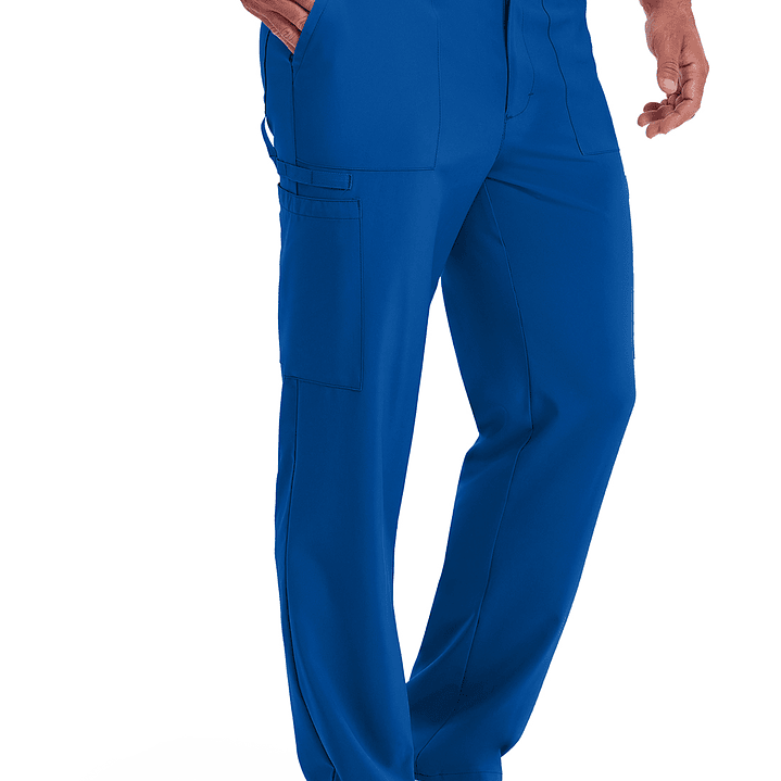 Pantalón de Tiro Natural con Cordón Elástico DK015 13