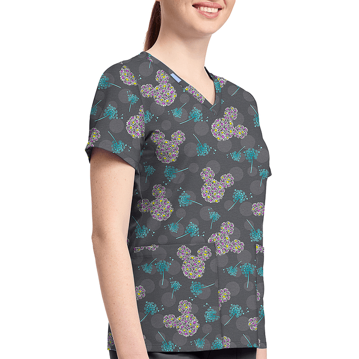 Top Diseño Mujer con Cuello en V TF796 28