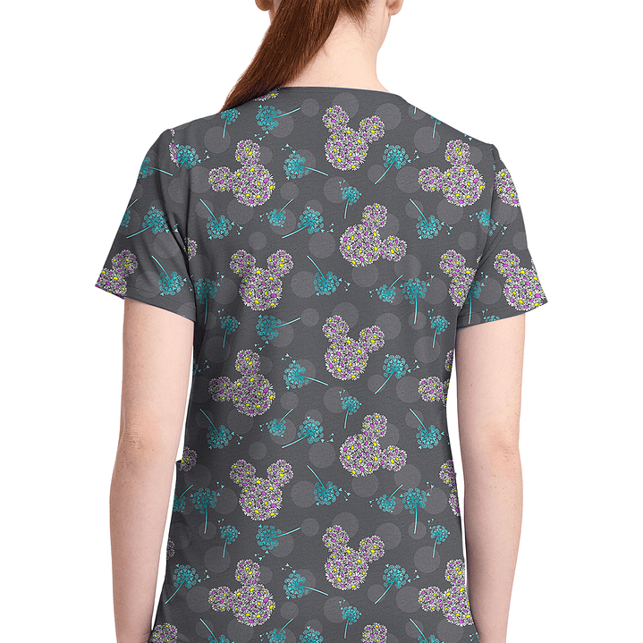 Top Diseño Mujer con Cuello en V TF796 30