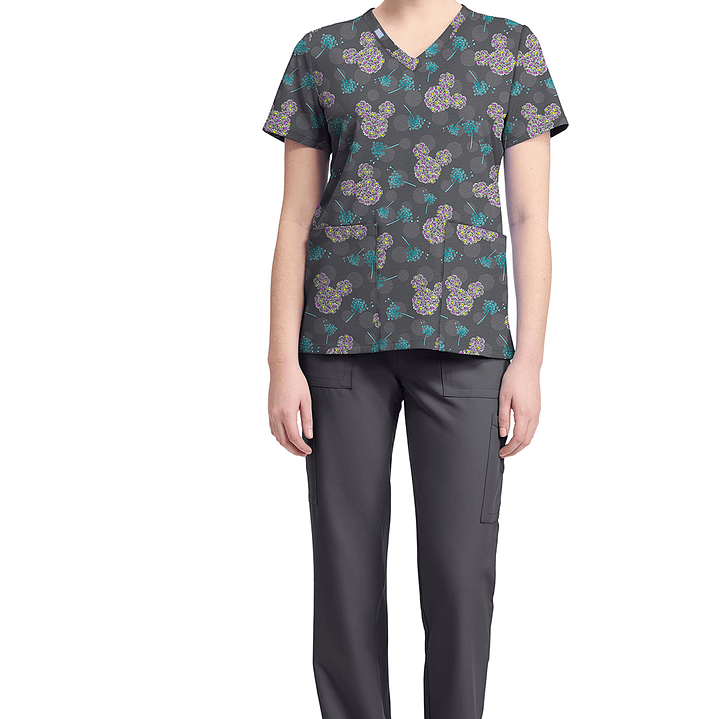 Top Diseño Mujer con Cuello en V TF796 27