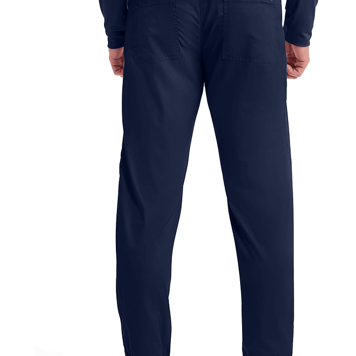 Pantalón Hombre Jogger de Tiro Natural WW012 10