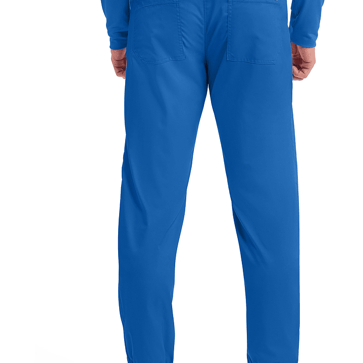 Pantalón Hombre Jogger de Tiro Natural WW012 15