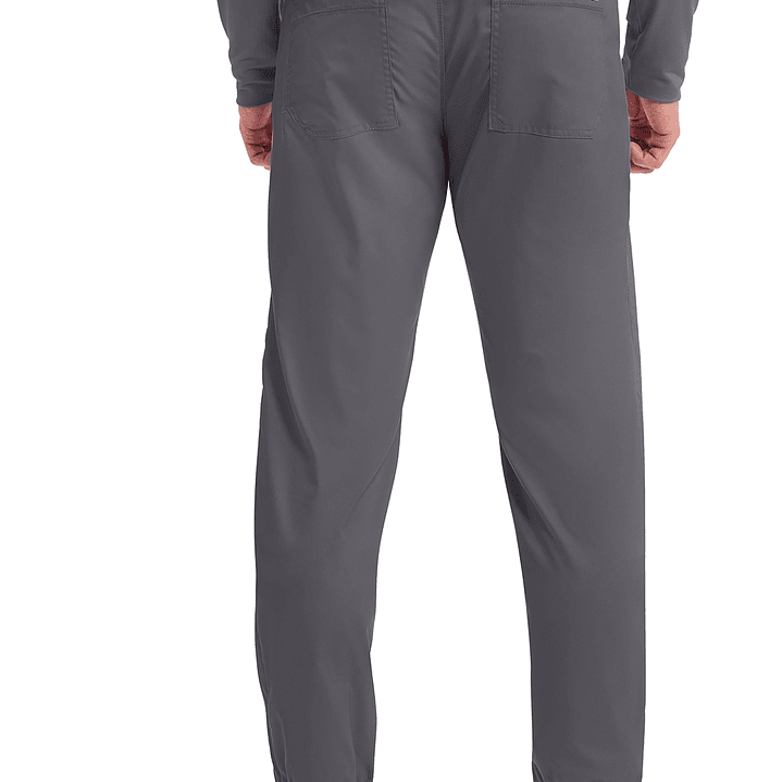 Pantalón Hombre Jogger de Tiro Natural WW012 20