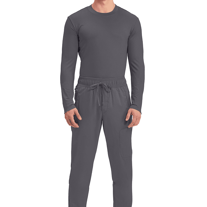 Pantalón Hombre Jogger de Tiro Natural WW012 17